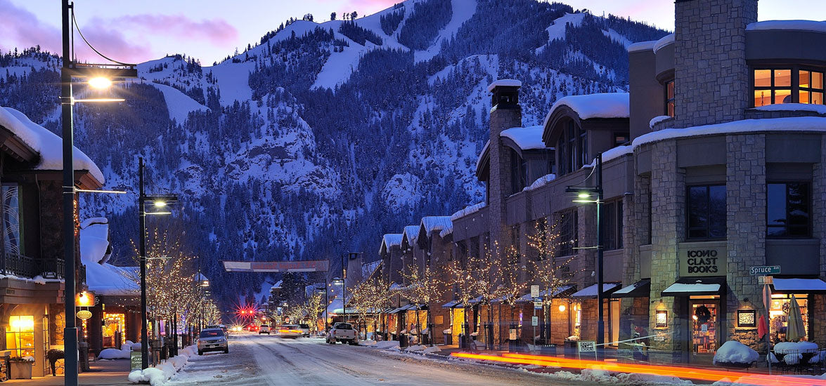 Sun Valley Idaho: Your Ultimate Winter and Summer Playground – Black ...