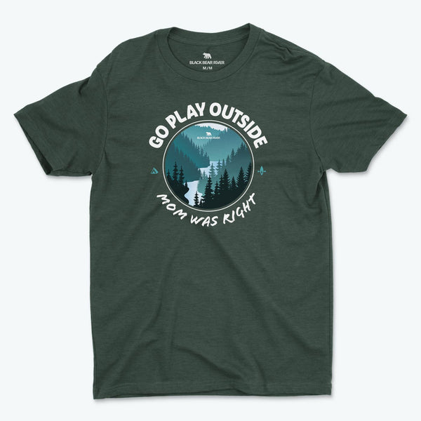 Go Play Outside T-Shirt