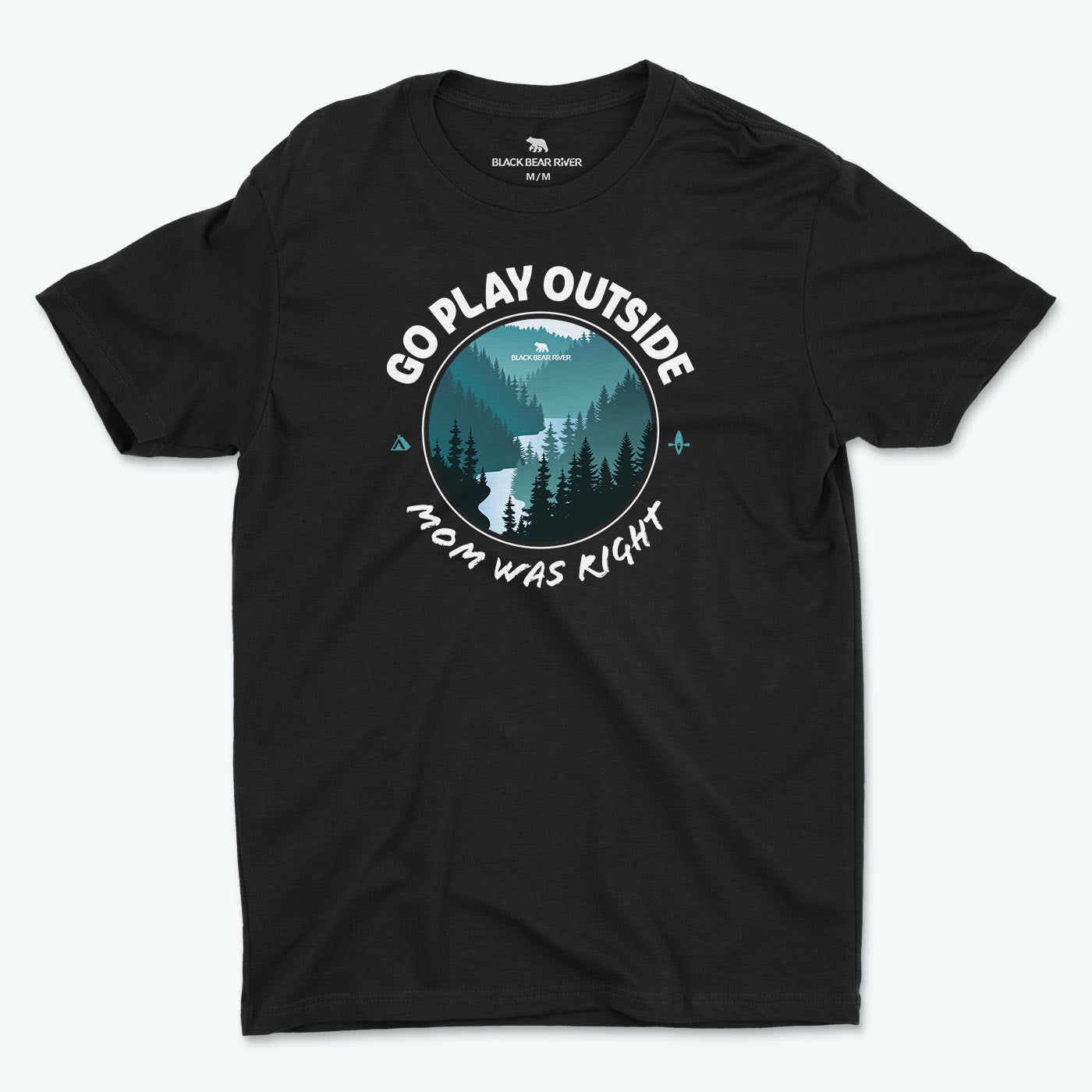 Go Play Outside T-Shirt