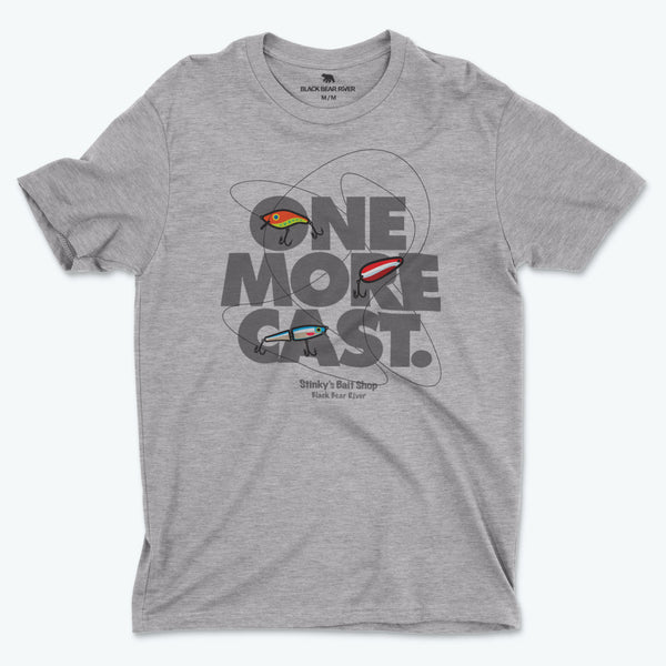 One More Cast T-Shirt