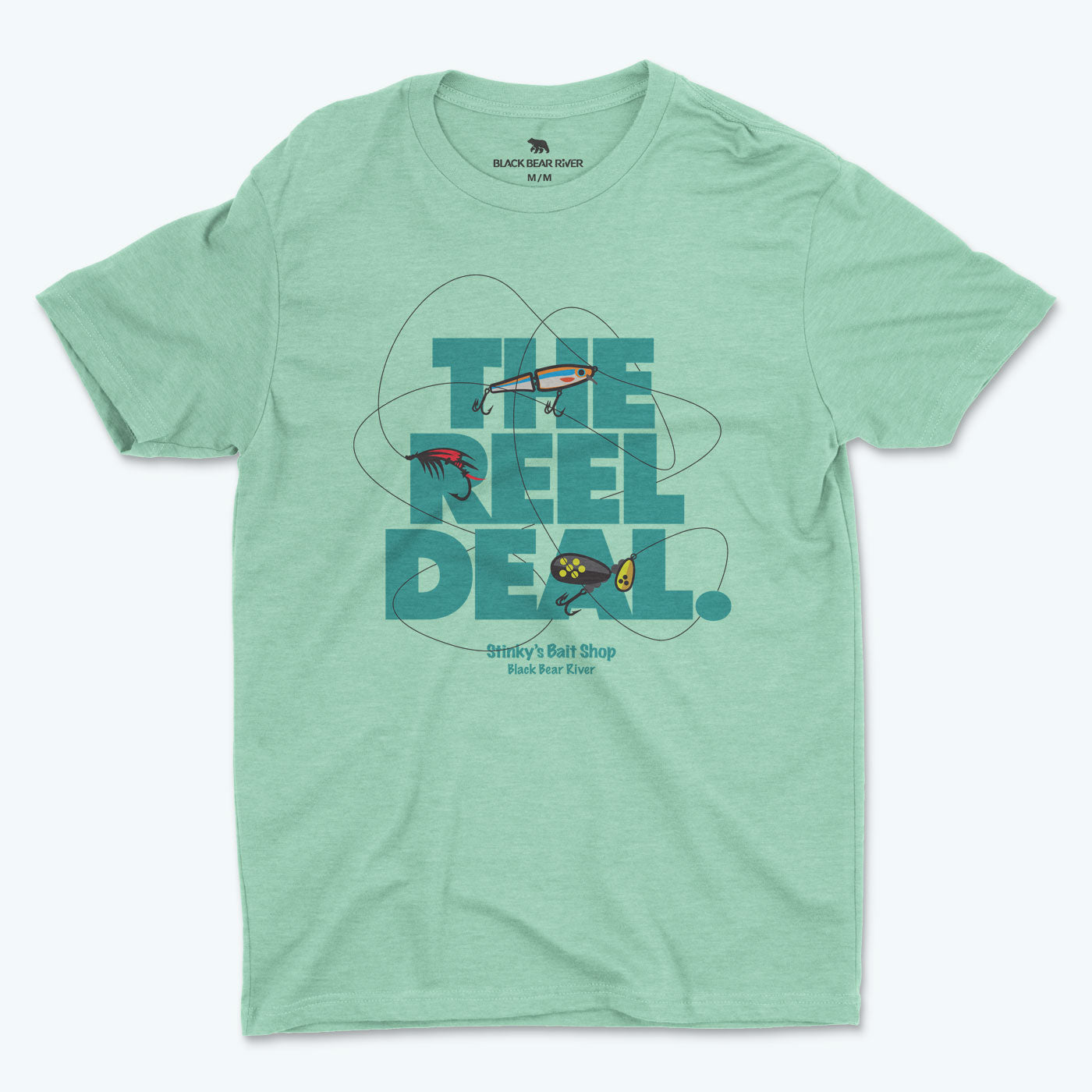 The Reel Deal T-Shirt