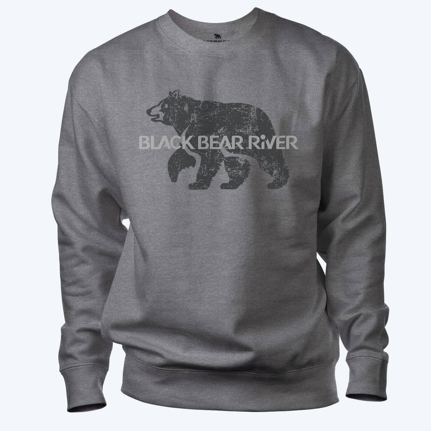 Black Bear River Fleece Crew
