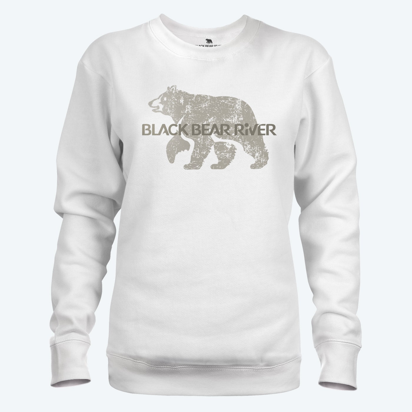 Black Bear River Fleece Pullover
