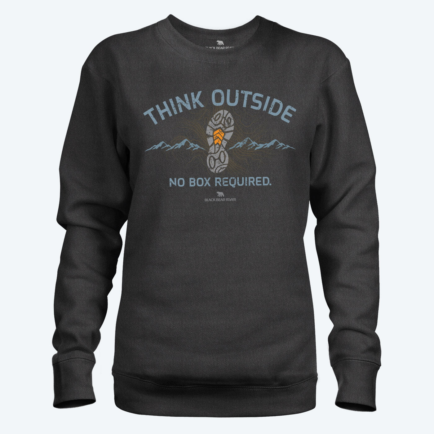 Think Outside Fleece Pullover
