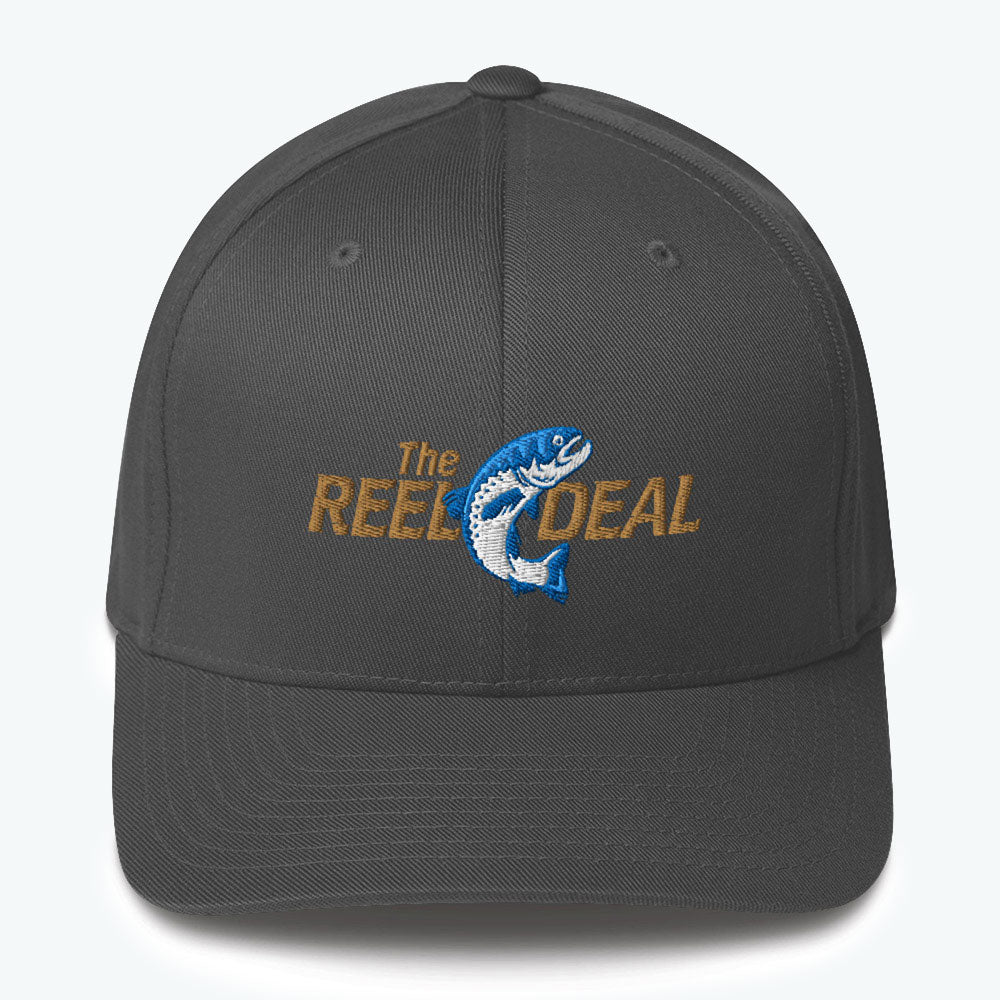 The Reel Deal Cap