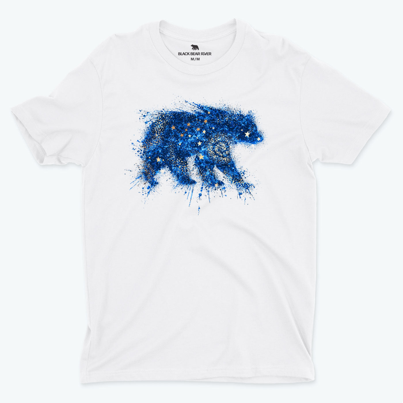 Galaxy Bear T-Shirt