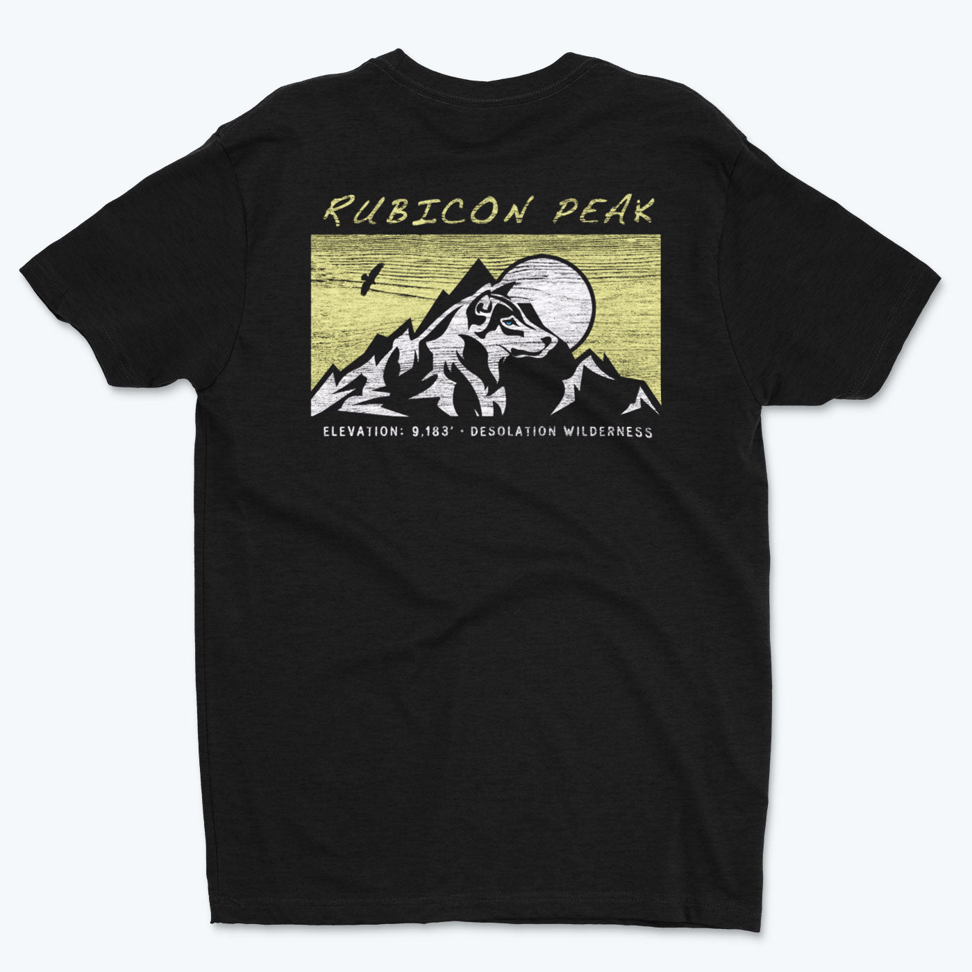 Rubicon Peak T-Shirt