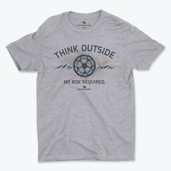 Think Outside Sprocket T-shirt