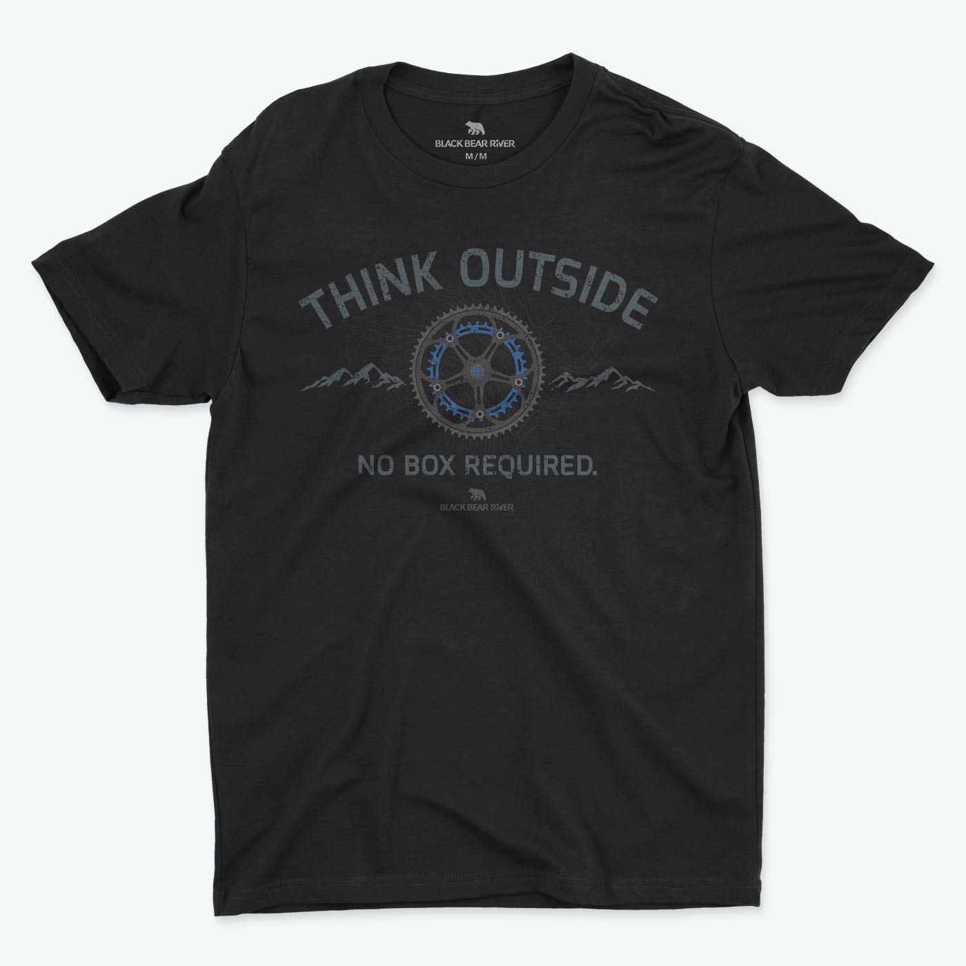 Think Outside Sprocket T-shirt