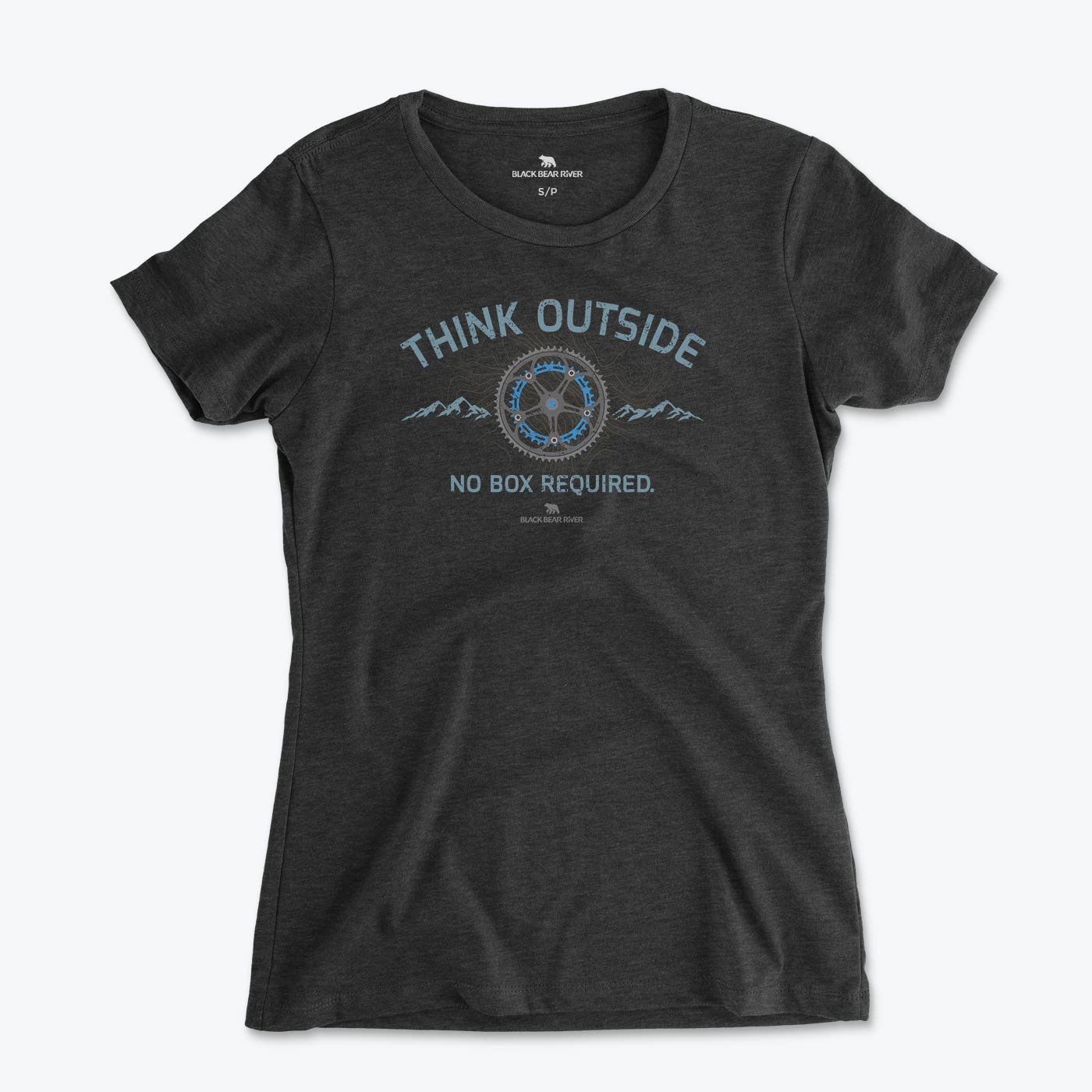 Think Outside Sprocket Tee