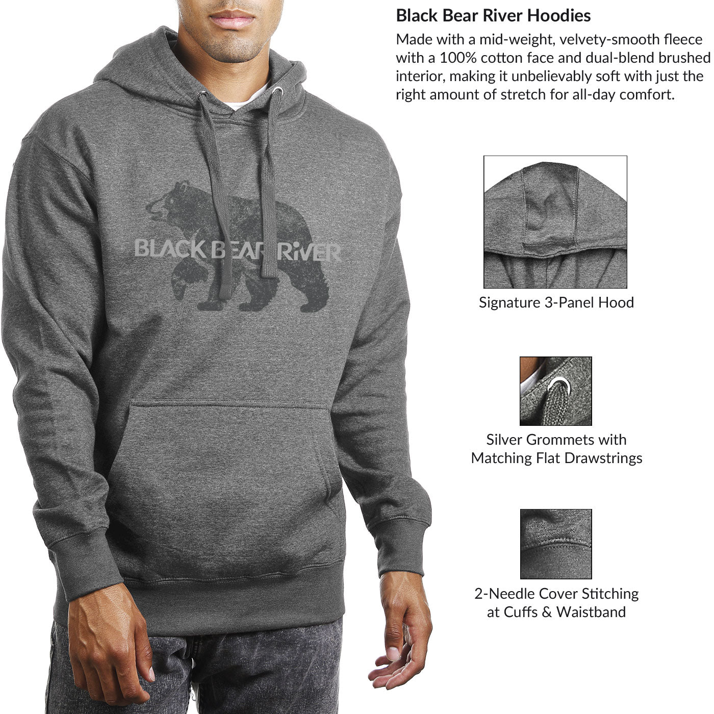 Think Outside Sprocket Hoodie